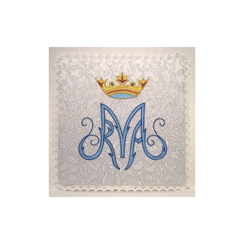 Chalice Marian Pall (2) - Best Catholic Shop