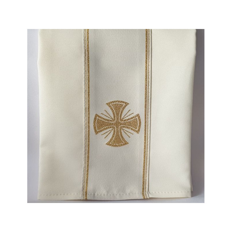 Chalice Veil - ecru - Best Catholic Shop