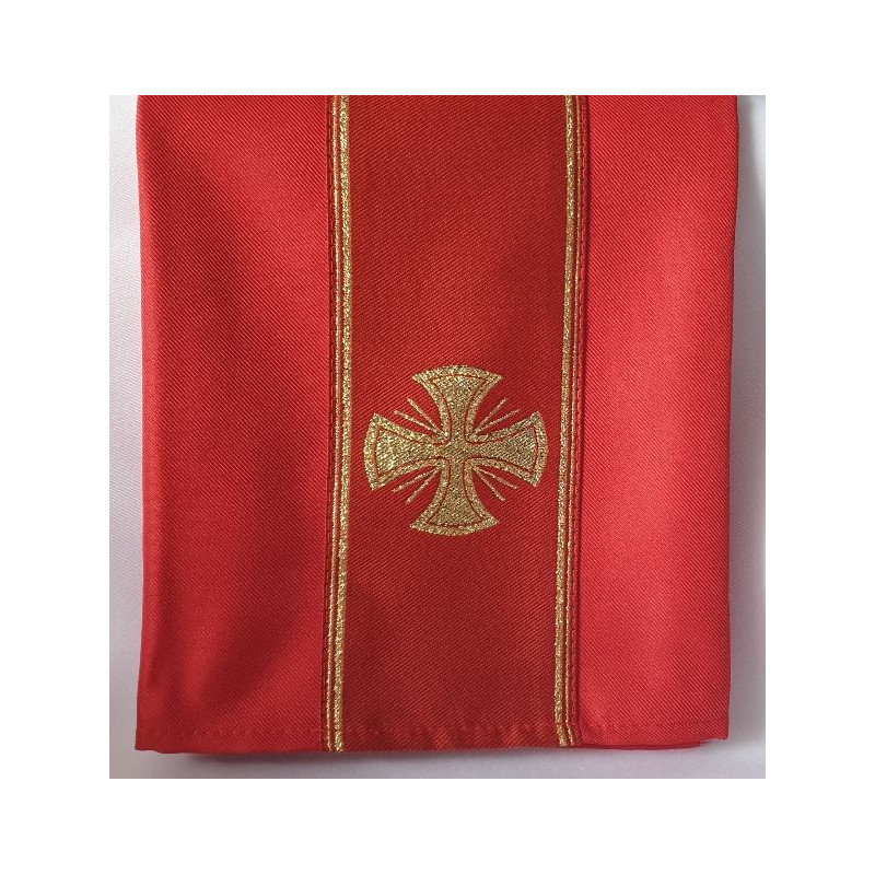 Chalice Veil - red - Best Catholic Shop