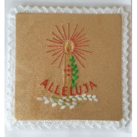 Palls gold - Alleluia