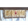 Processional embroidered canopy 120x150 cm (17) - Image 2