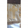 Processional embroidered canopy 120x150 cm (17) - Image 7