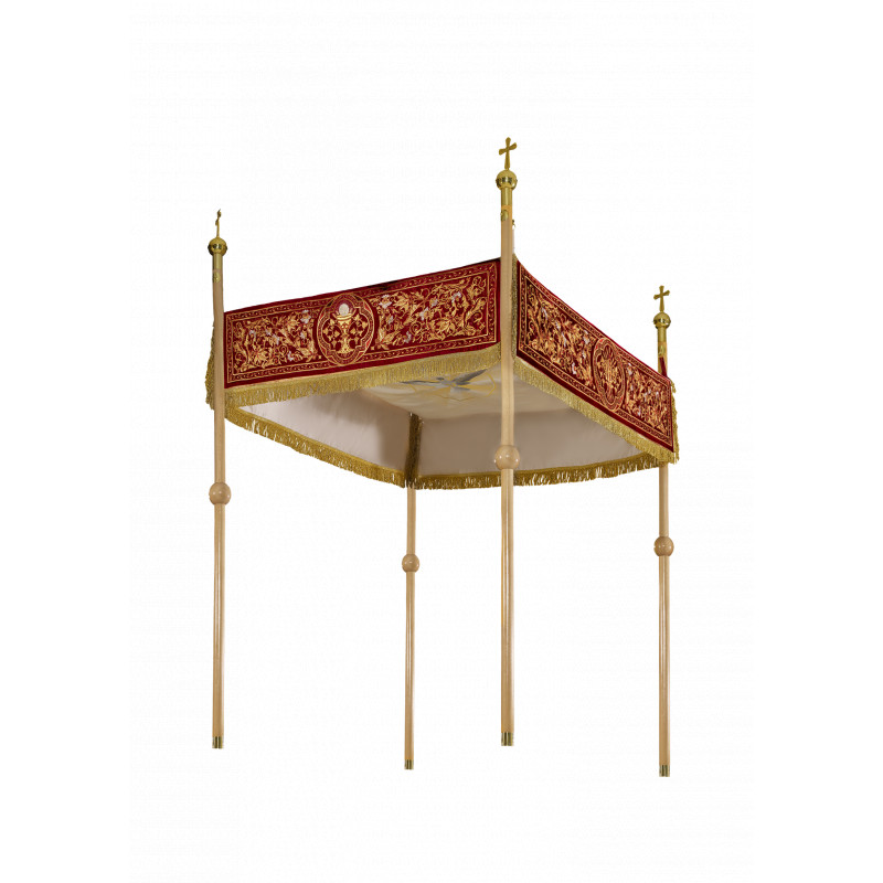 Velvet canopy - an exclusive collection - Best Catholic Shop