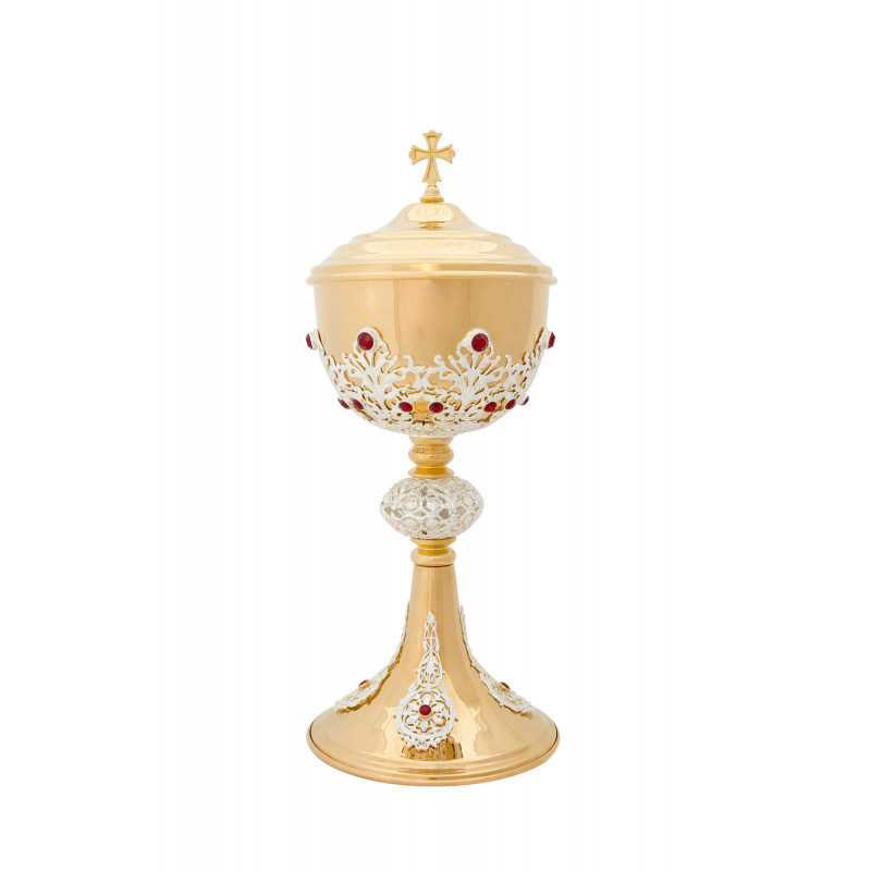 Ciborium 31 cm (7) - Best Catholic Shop