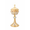Ciborium 31 cm (7) - Image 1