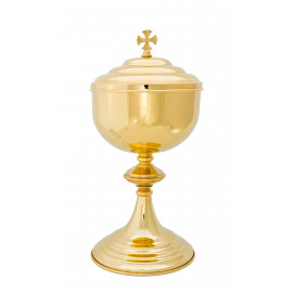 Liturgical ciborium 32 cm (2)