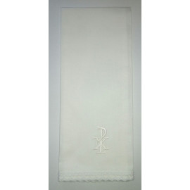 Purificator white PX - 100% cotton