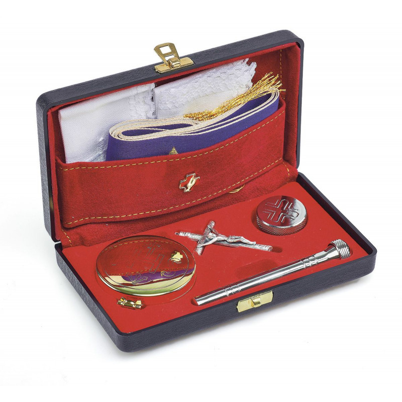 Burse with patient equipment (4) - Best Catholic Shop