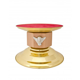 Throne under monstrance (4)