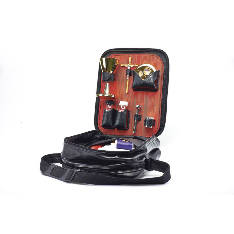 Travel kit for a priest - suitcase of a celebrant (5) - Best Catholic Shop