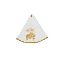Embroidered ciborium veil (6)