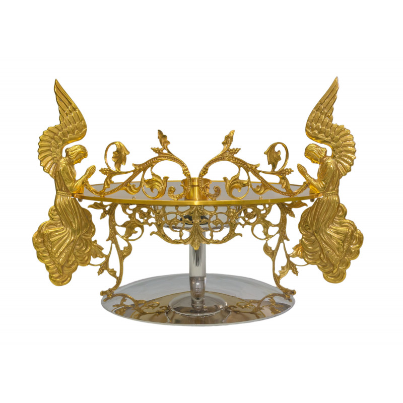 Throne under monstrance (2) - Best Catholic Shop