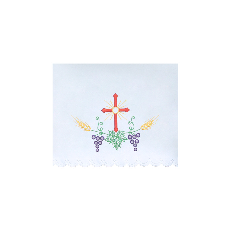 Altar Tablecloth IHS (5) - Best Catholic Shop