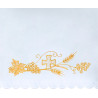 Altar Tablecloth cross - golden embroidery (30) - Image 2