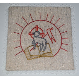 Palls ecru - Lamb (2)