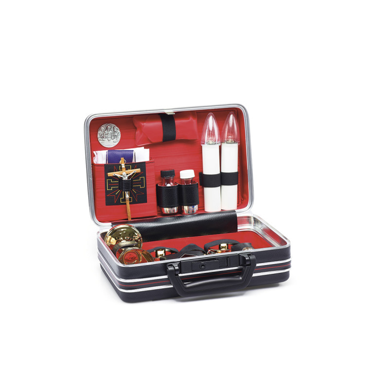 Travel set for a priest - suitcase of a celebrant (9) - Best Catholic Shop