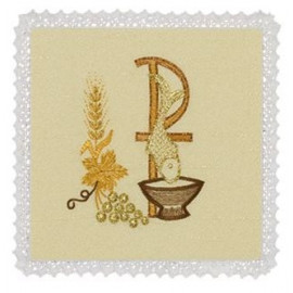 Palls ecru - P + fish