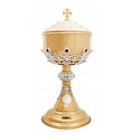 Ciborium 34 cm (6)