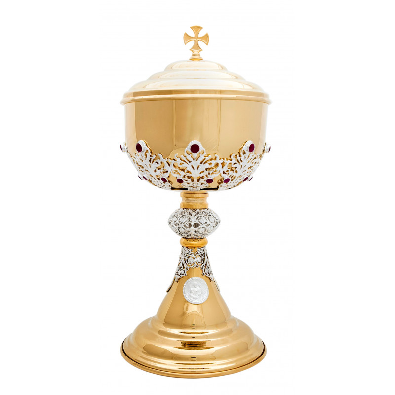 Ciborium 34 cm (6) - Best Catholic Shop
