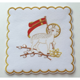 Palls white - Lamb (3)