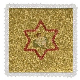 Palls gold - Christmas