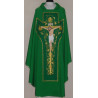 Chasuble - Crucified Jesus - liturgical colors (19) - Image 4