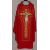 Chasuble - Crucified Jesus - liturgical colors (19) - Image 5