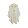 Semi-Gothic Chasuble - liturgical colors (46) - Image 3