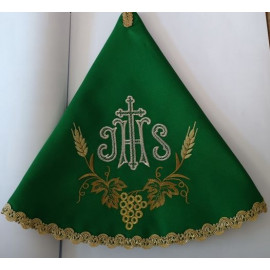 Embroidered ciborium veil (13)