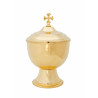 Liturgical ciborium 20 cm (5) - Image 1