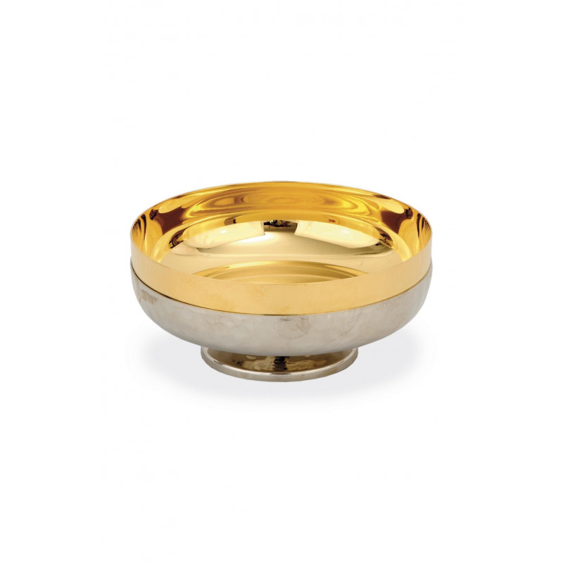 Ciborium, diameter 14 cm deep, on nodus (12) - Best Catholic Shop