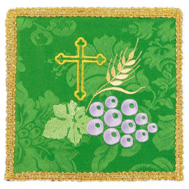 Chalice pall green (1)