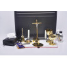 Travel set for priest - celebrant's suitcase (12) - Image 2
