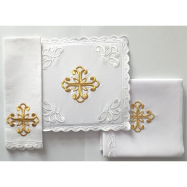 Chalice linen Ornament