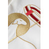 Embroidered stole - Merciful Jesus (71) - Image 3