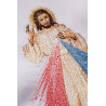 Embroidered stole - Merciful Jesus (71) - Image 4