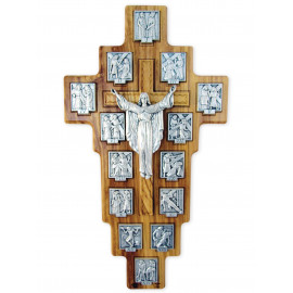 Stations of the Cross - olive tree (1)