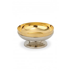 Ciborium 12 cm deep, on nodus (11)