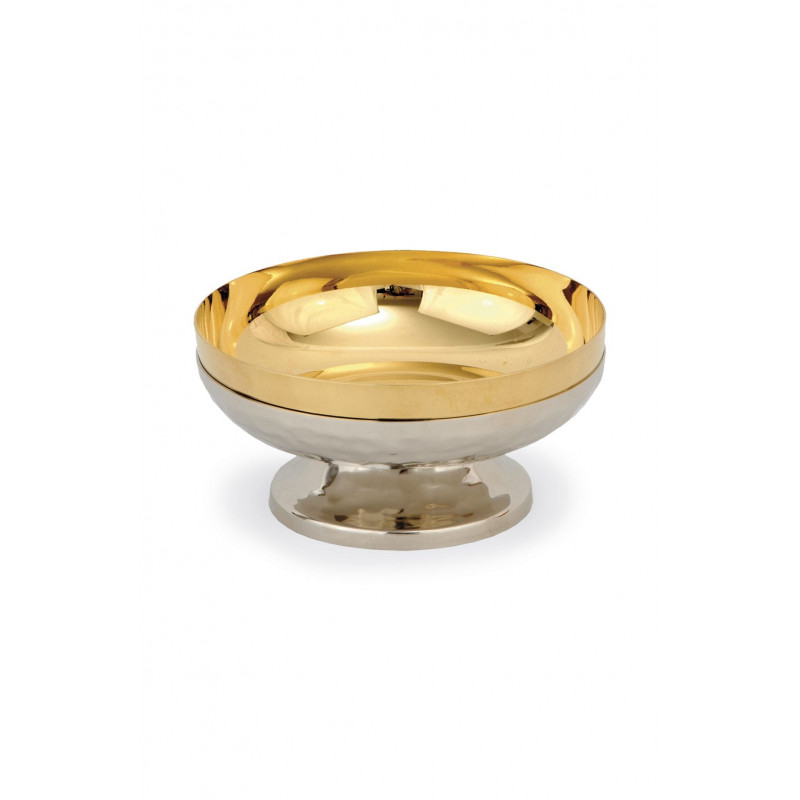 Ciborium 12 cm deep, on nodus (11) - Best Catholic Shop
