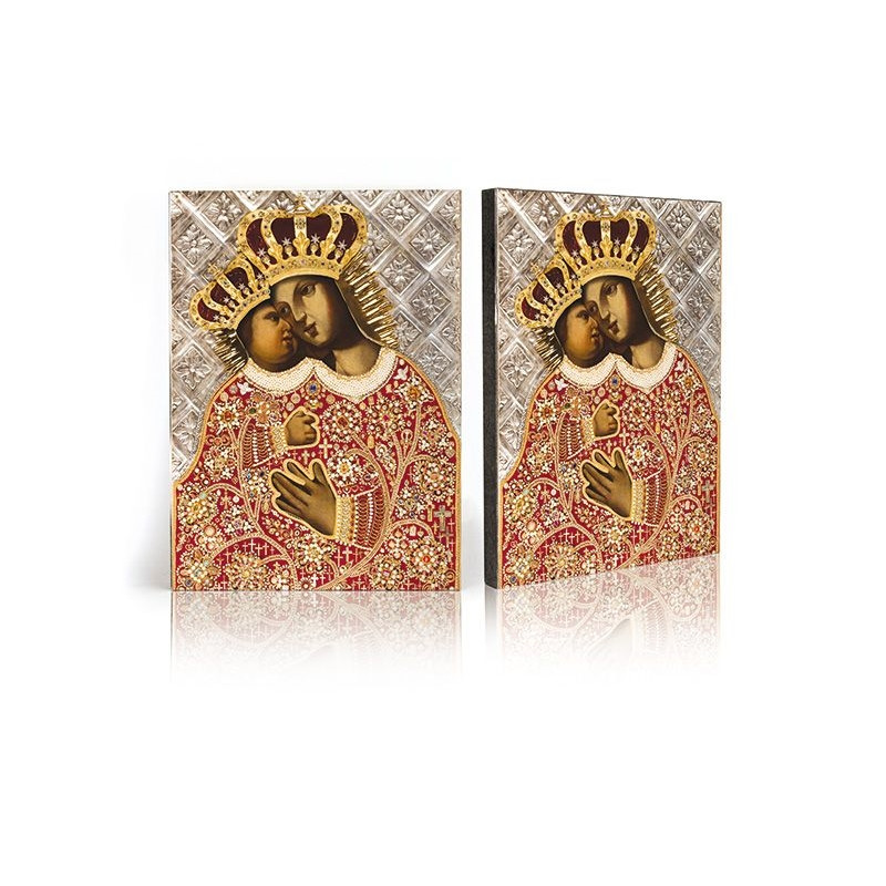 Icon of Our Lady of Calvary - Best Catholic Shop