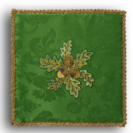 Chalice pall green (15)