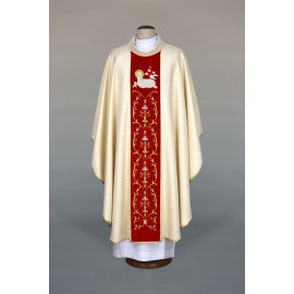 Chasuble of the Sacrificial Lamb (A1)