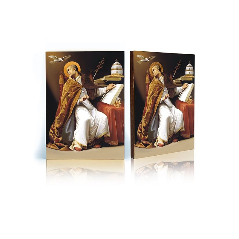 Icon of Saint Gregory - Best Catholic Shop