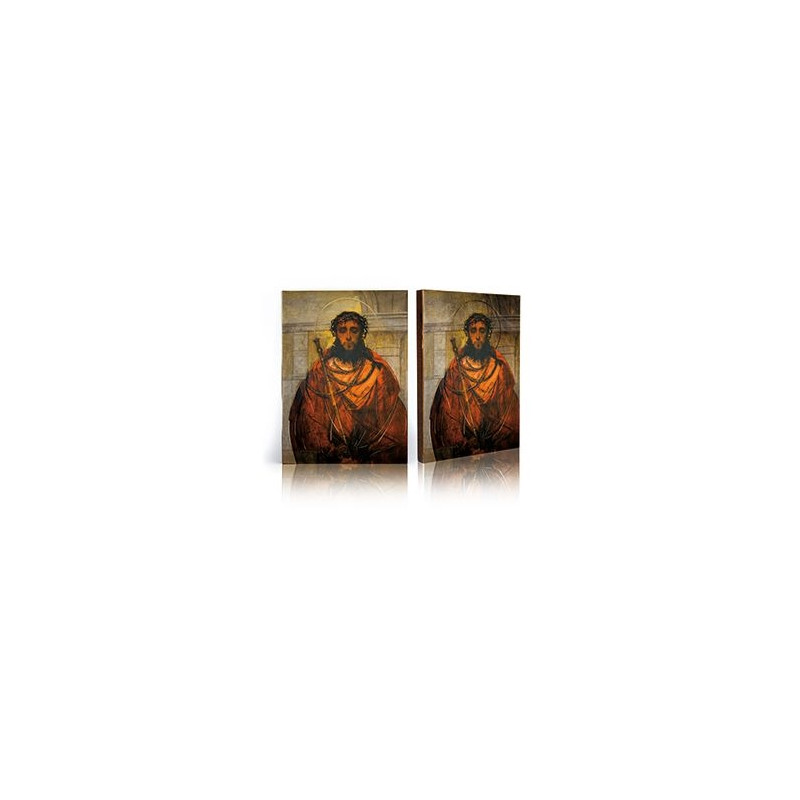 Icon of Jesus Christ Ecce Homo - Best Catholic Shop