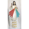 Embroidered stole of Merciful Jesus, Saint Faustina - Image 3