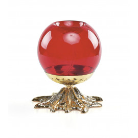 Jupiter Star Olive Lamp - 21 cm