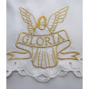 Christmas tablecloth Gloria+ Angel (4) - Image 2