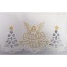 Christmas tablecloth Gloria+ Angel (4) - Image 3