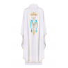 Embroidered Marian chasuble (19) - Image 2
