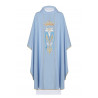 Embroidered Marian chasuble (19) - Image 3